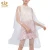 Import Hight Quality Cheap Price Transparent Disposable Hair Capes Cutting Gown from China