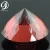 Import Hight quality large size synthetic 50mm  round  jewelry Colorful cubic zirconia loose gemstone from China