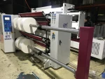 HJY-FQ06 jumbo paper roll slitting machine