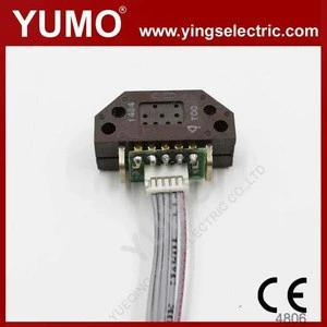 HKT56 servo motor 500ppr encoder dc motor optical YUMO small min rotary encoder active components