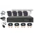Import HOFO Professional AHD Outdoor bullet and dome 1080P analog Camera Security CCTV System With 4ch POE NVR CCTV Kit from China
