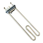 home appliance water tubular heater/1.5kw ss tubular heater for washing machine /immersion heating element with thermostat