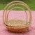 Import Home decoration basket Willow basket set of 3 Wholesale willow products from China