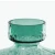 Import Home Decoration Murano Design Elegant Flower Luxury Embossed Bohemian Big Glass Flower Crystal Vase from China