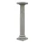 Import Home Decoration Roman Pillar Natural Marble Column For Sale from China