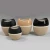 Import home decorative korean ceramic flower vase succulent pot for indoor from China