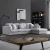 Home furniture luxury classic living room sofa set