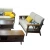 Import Home Furniture Luxury Lounge Set Modular Cloud Sofa from China