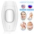 Import Home Hold Depilatory Laser Mini Hair Epilator Permanent Hair Removal IPL System 500000 Shot Light Pulses Whole Body Hair Remover from China