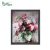 Home Interior Decoration Accessories Wooden Floating Photo Frame