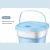 Import Home mini portable travel baby underwear folding automatic washing machine from China
