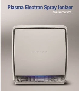 Home Small Portable Plasma Ionization Anion Negative Ion Air Cleaner No Air Filter Electron Spray Hi-tech
