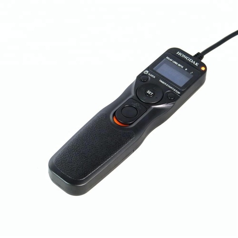 MPIXO RM-VPR1 Remote Shutter Release For Sony Cameras – Wired, 90cm Cable, Compatible With RX1R II, A68, A58, ZV-1, RX100 VII, And More