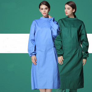 Hospital Gown Surgical Clothing Hospital Scrub Nursing Uniform