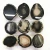 Import hot agate slice cell phone ring holder jewelry mobile phone tablet stand bracket phone accessories from China