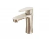 Hot Cold Water Tap Wash Basin Stainless Steel SS Basin Faucet