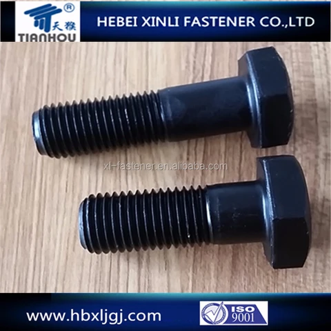 Buy Hot Dipped Galvanized Hex Bolt High Quality Bolts For Secure ...