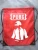 Import Hot game fortnite patterns 210D polyester backpack OEM sublimation printed promotional drawstring bag from China