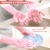 Import Hot household kitchen cleaning sponge scouring pad clean tools gloves for gifts from China