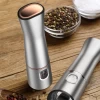 Hot kitchen accessories gadgets electric salt pepper grinder kitchen tools
