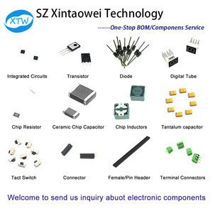 Hot Offer Electronic components Integrated Circuits/IGBT/Transistor/Diode/Chip capacitor and resistor BOM One-Stop Service