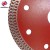 Import Hot Press Circular Ultrathin 105mm Diamond Saw Blade For Cutting Ceramic Tiles from China