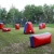 Import Hot product Extreme sport games australia inflatable paintball bunker from China
