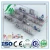 Import hot pure water processing plant/mineral water making machine/water processing packing line from China