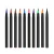 Import Hot sale 20+1 colors soft flexible tip watercolor paint brush art marker from China