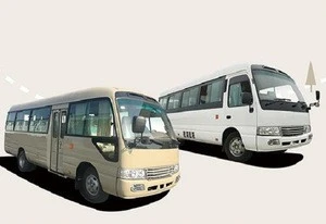Hot Sale! 2018 New Bus! High Quality&Reasonable Price ISUZU CHASSIS 7.2m Diesel Minibus