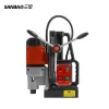 Hot sale 28mm Portable magnetic drill Press for the Indonesia Market
