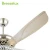 Import Hot sale 47 inch fan light simple hugger bathroom breeze dc false ceiling fan from China