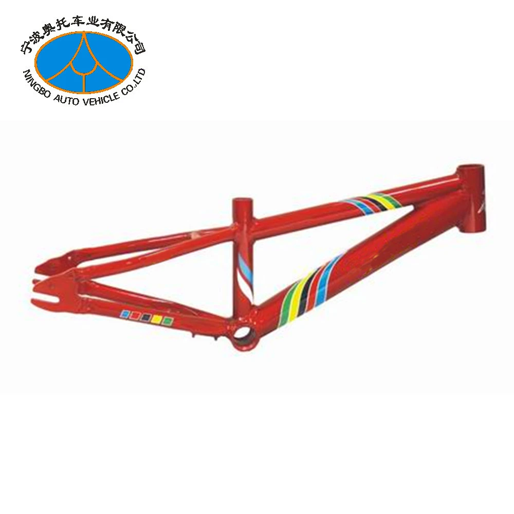 Hot sale aluminum bicycle frame BMX kids bike made by factory with over 20 years experience in making bike frames