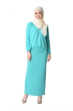 hot sale Baju Kurung Long Sleeves Women Suits Islamic Clothing,muslim women prayer modest clothing