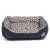 Import Hot sale bedding soft pet bed small animal indoor dog bed outdoor pet beds from China
