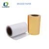 HOT SALE BEST PRICE ONE SIDE COATED PAPER SILICONE COATED PAPER