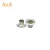 Import hot sale big size metal plated garment eyelets and grommets from China