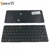 Hot Sale Black Laptop Keyboard for HP mini210-3000 UK language Keyboard AENM3E00010