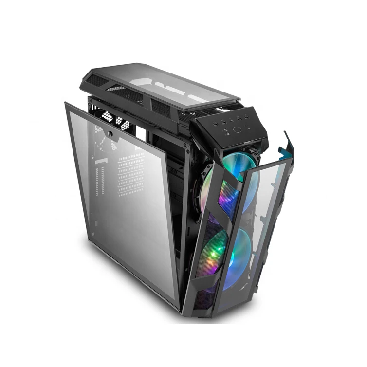 Hot Sale CoolerMaster H500M Case Computer Case PC Gaming CASE Mid Tower