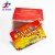 Import Hot sale Custom Design CMYK Printing lotto scratch off and win card paper lottery ticket from China