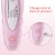 Import Hot Sale Face Brush Fashion Design High Quality Silicone Material Facial Brush from China