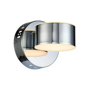 Hot sale fancy decorative up and down lighting home hotel room bedside modern indoor LED wall lamp