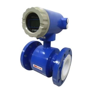 hot sale high accuracy wine electromagnetic flow meter Digital Water Electromagnetic Flow Meter Sewage Magnetic Flowmeter
