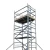 Import hot sale high quality climb ladder scaffolding aluminum scaffolding tower for sale from Pakistan