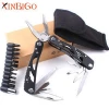 Hot Sale High Quality Multitool Combination Pliers With Knife And 11 in 1 Screwdriver Set