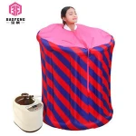 Hot sale Home Portable Mini Steam sauna room
