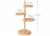 Import Hot sale indoor plant stand wooden plant pot stand planter stand from China