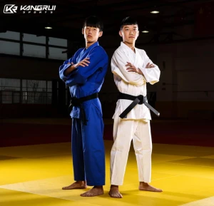 Hot sale judo uniform and 100%cotton kimono judo