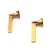 Import Hot sale luxury antique brass privacy door handle lock from China