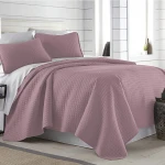 Hot sale Luxury Quilted Bedding Set Queen/king Size warm bedding set Bed sheet bedspread two pillowcase wholesale